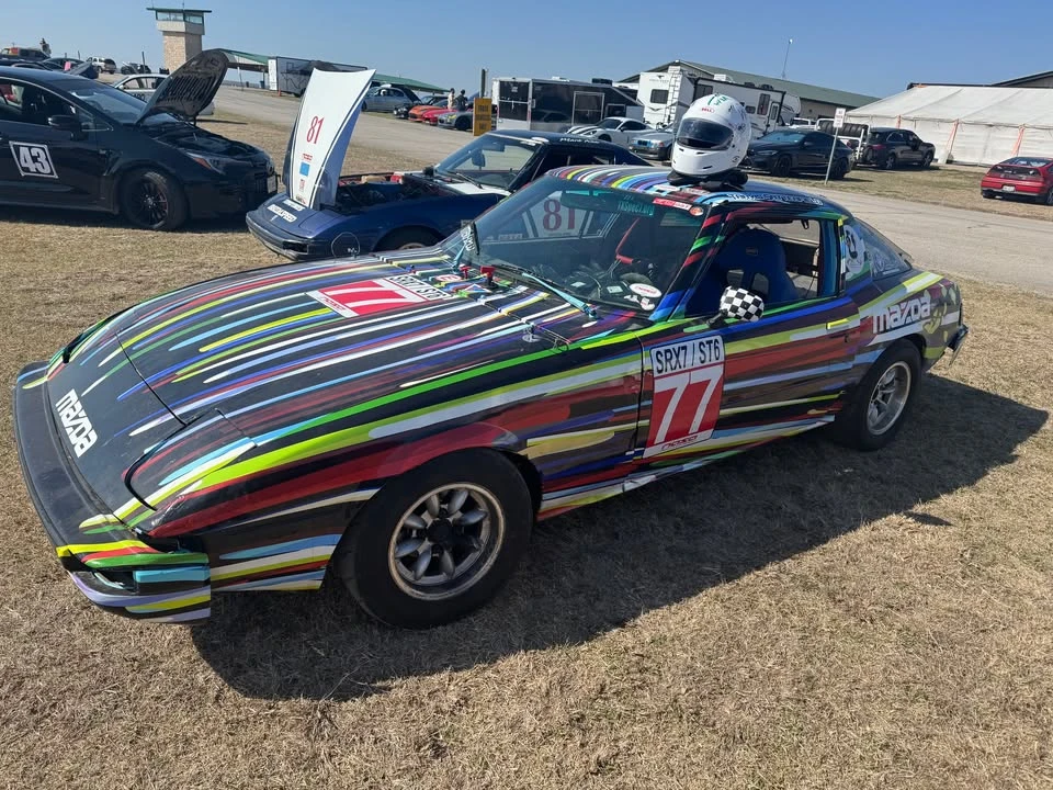 1984 Mazda RX-7 SA & FB - Image 15 of 15