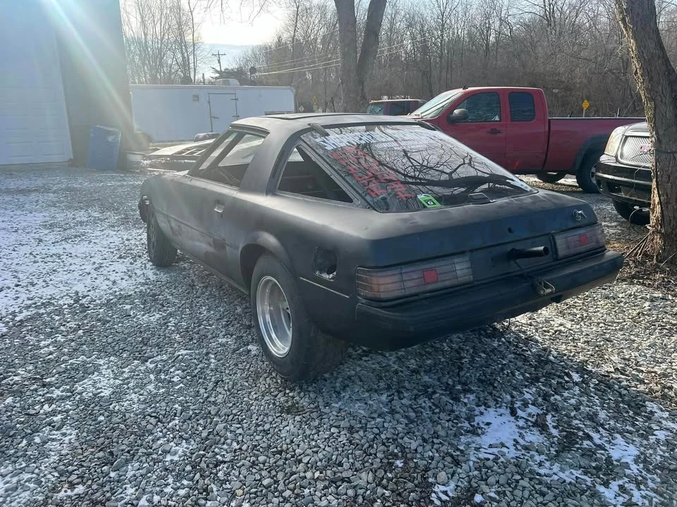 1984 Mazda RX-7 SA & FB - Image 6 of 7
