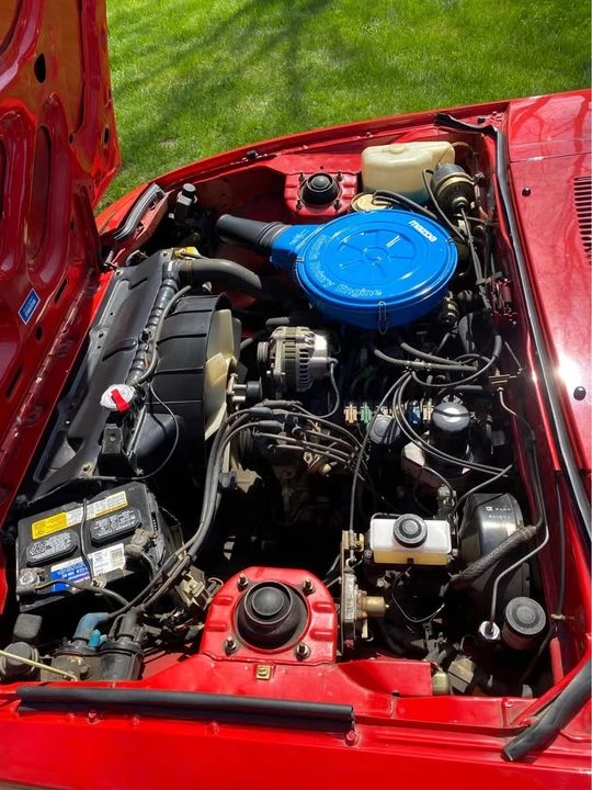1984 Mazda RX-7 SA & FB - Image 9 of 9