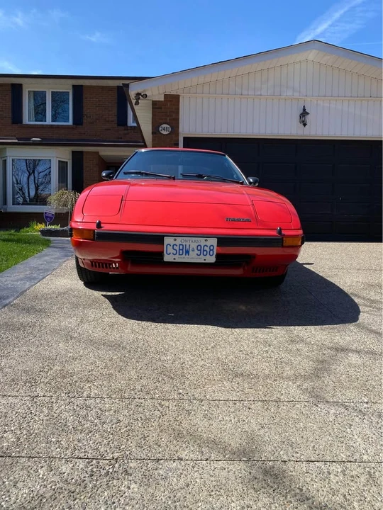 1984 Mazda RX-7 SA & FB - Image 3 of 9
