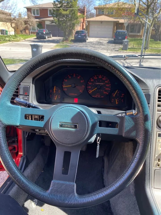 1984 Mazda RX-7 SA & FB - Image 7 of 9
