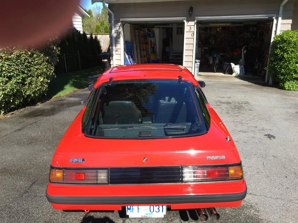 1984 Mazda RX-7 SA & FB - Image 3 of 20