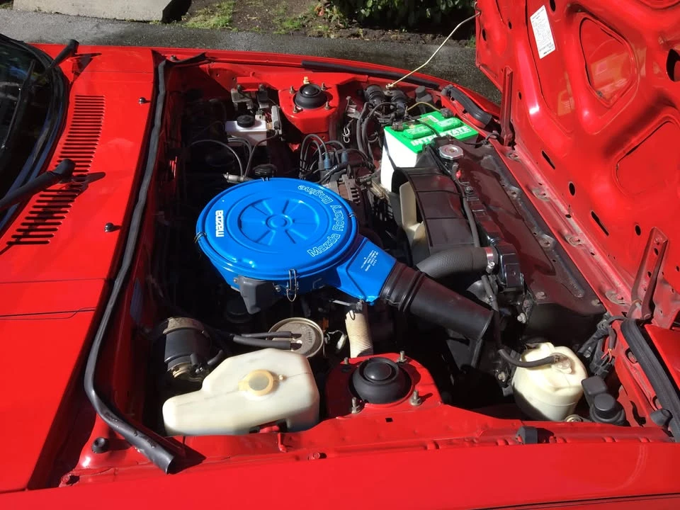 1984 Mazda RX-7 SA & FB - Image 15 of 20