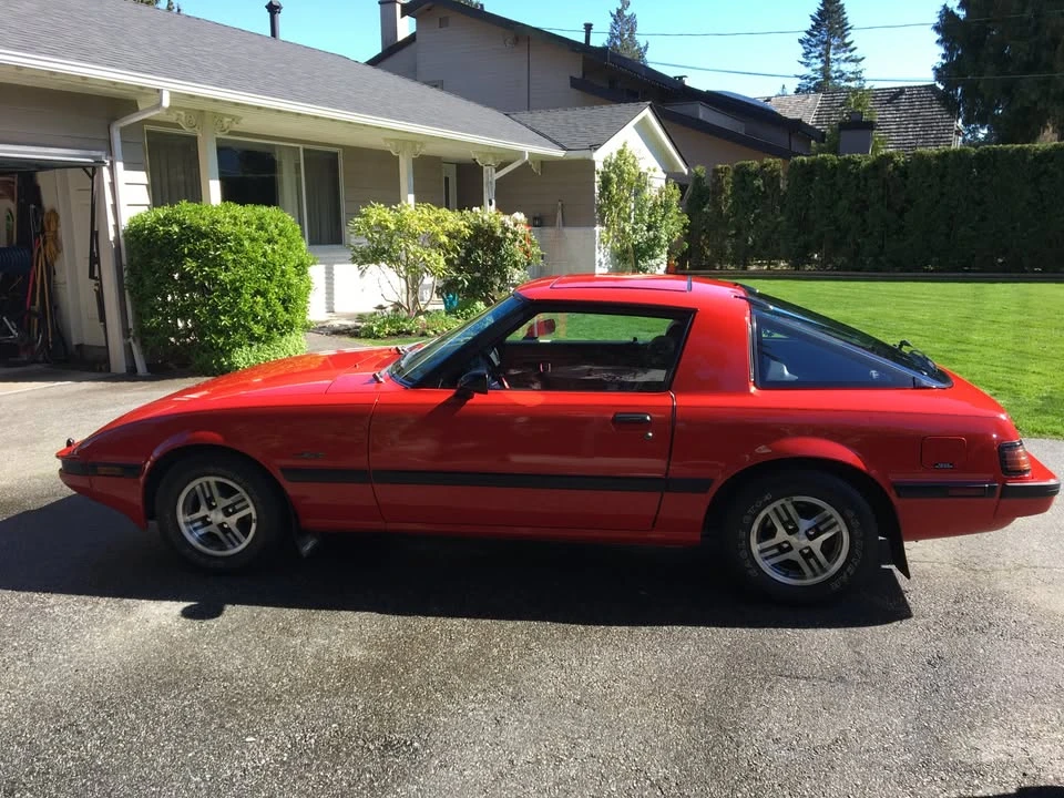 1984 Mazda RX-7 SA & FB - Image 4 of 20