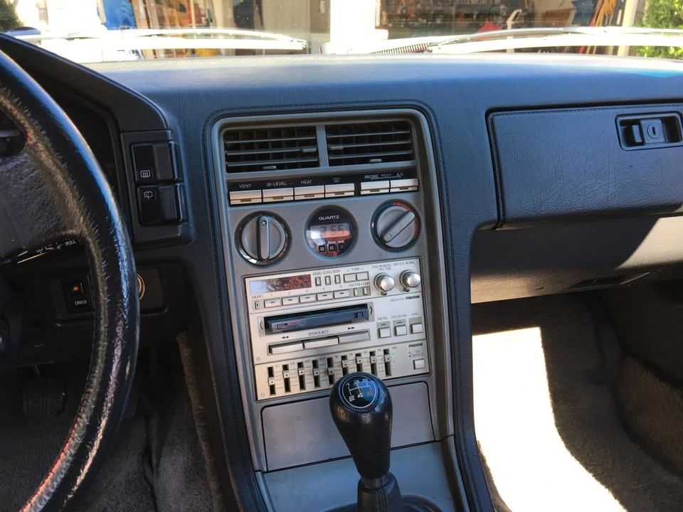1984 Mazda RX-7 SA & FB - Image 11 of 20