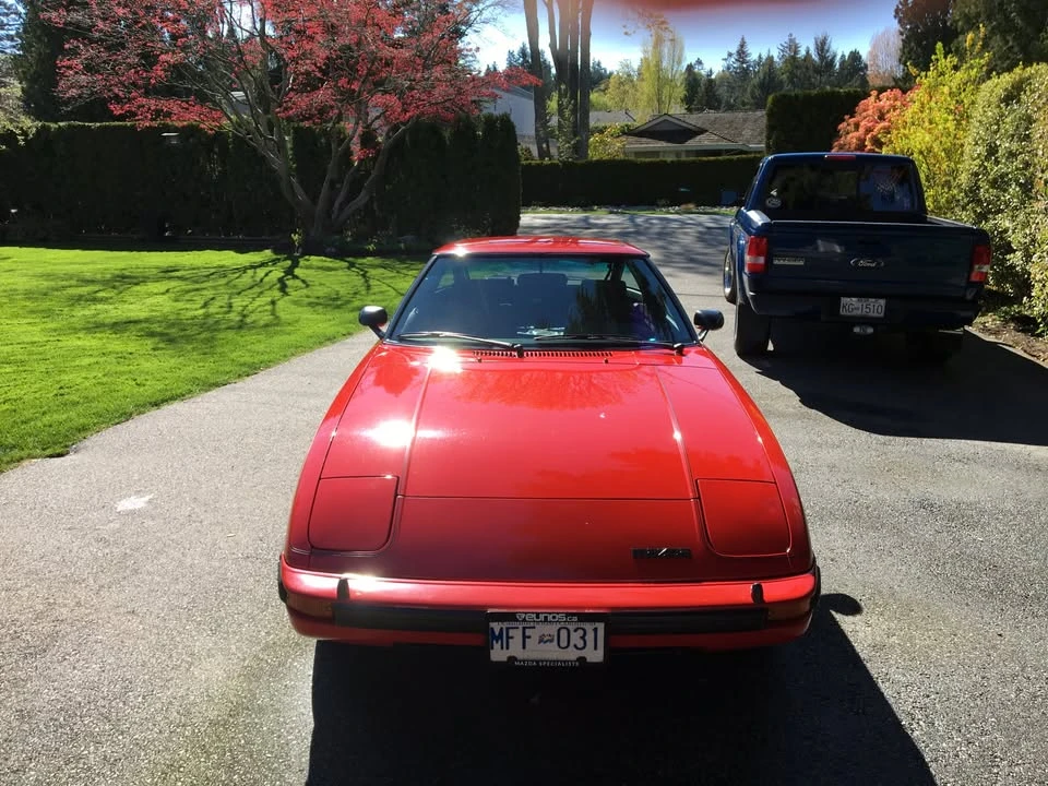 1984 Mazda RX-7 SA & FB - Image 5 of 20