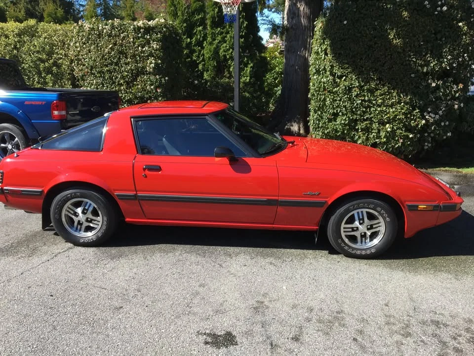 1984 Mazda RX-7 SA & FB - Image 2 of 20