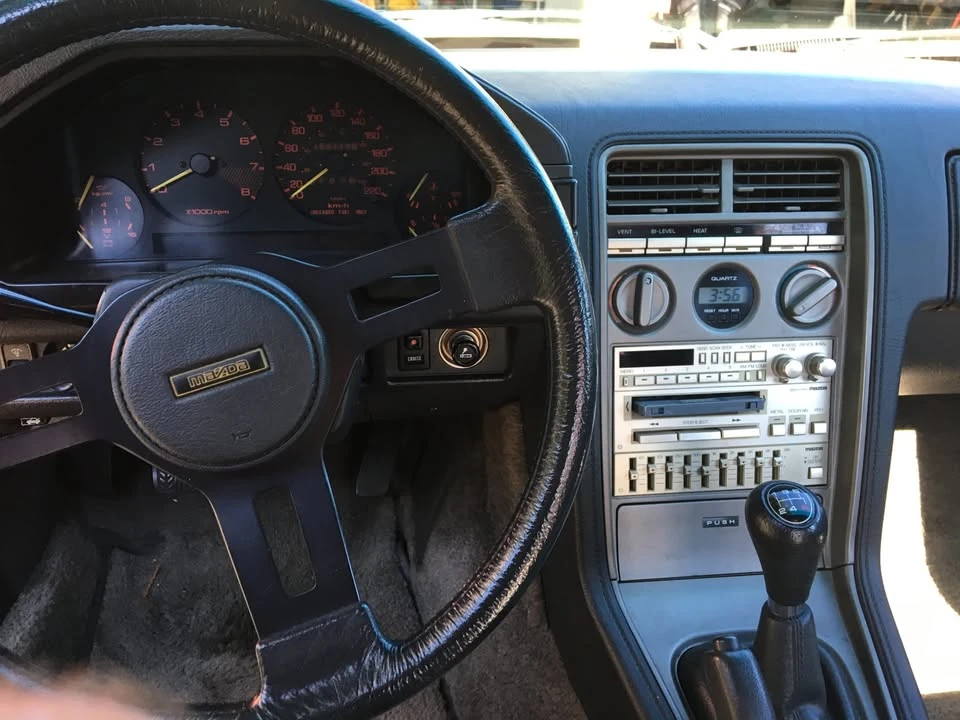 1984 Mazda RX-7 SA & FB - Image 12 of 20