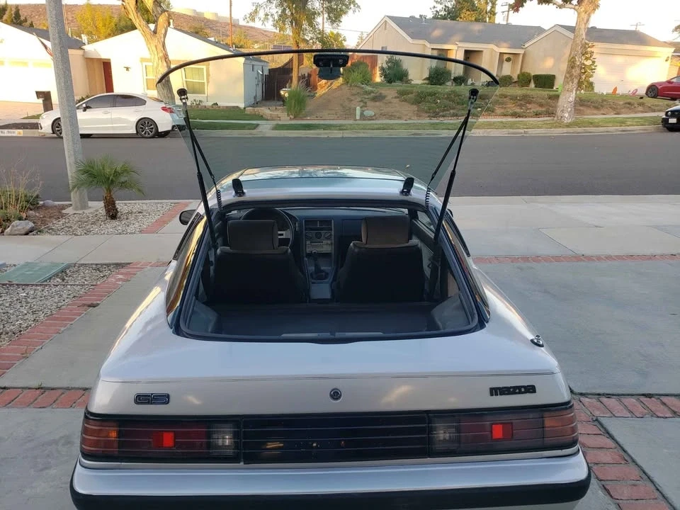 1984 Mazda RX-7 SA & FB - Image 10 of 13