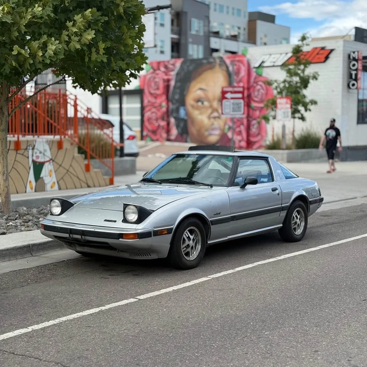 1984 Mazda RX-7 SA & FB - Image 4 of 13