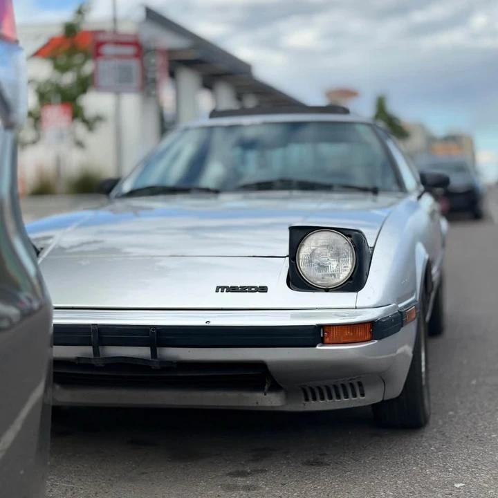 1984 Mazda RX-7 SA & FB - Image 11 of 13