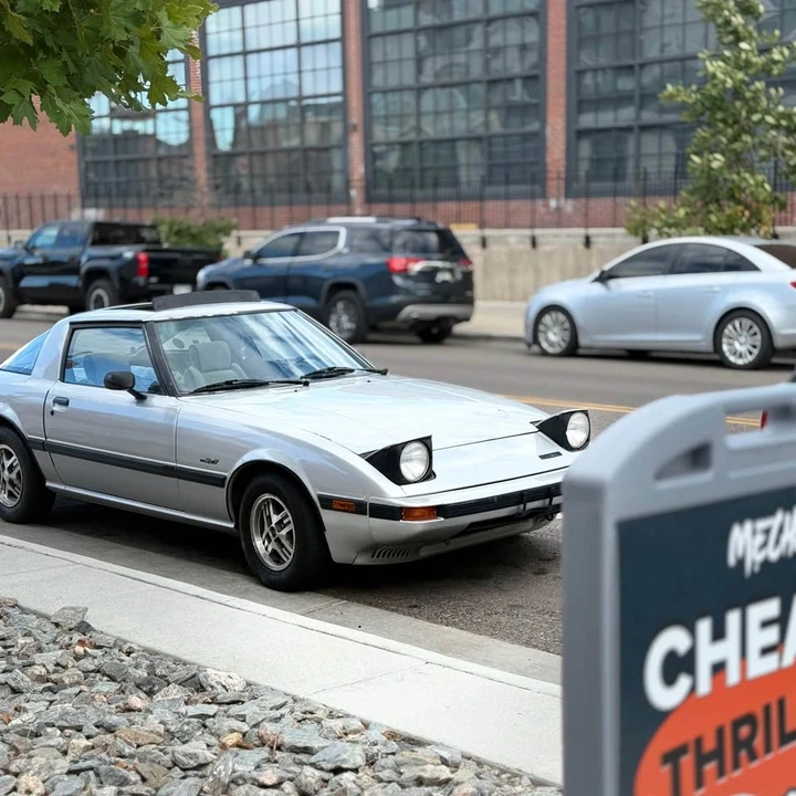 1984 Mazda RX-7 SA & FB - Image 9 of 13