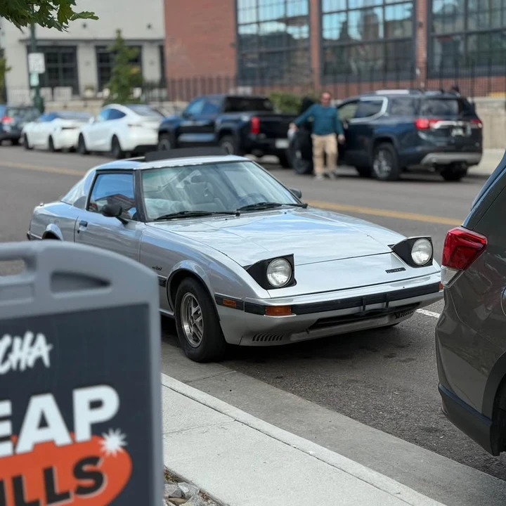 1984 Mazda RX-7 SA & FB - Image 8 of 13