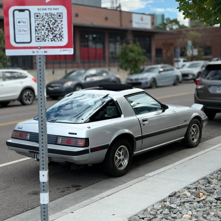 1984 Mazda RX-7 SA & FB - Image 6 of 13