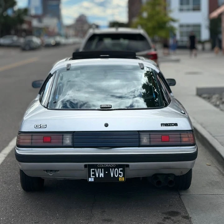 1984 Mazda RX-7 SA & FB - Image 7 of 13