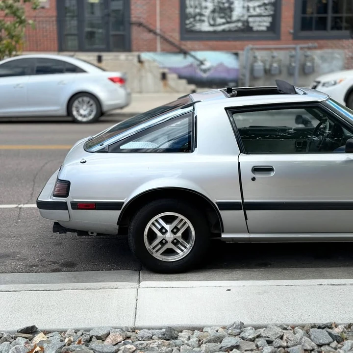 1984 Mazda RX-7 SA & FB - Image 10 of 13