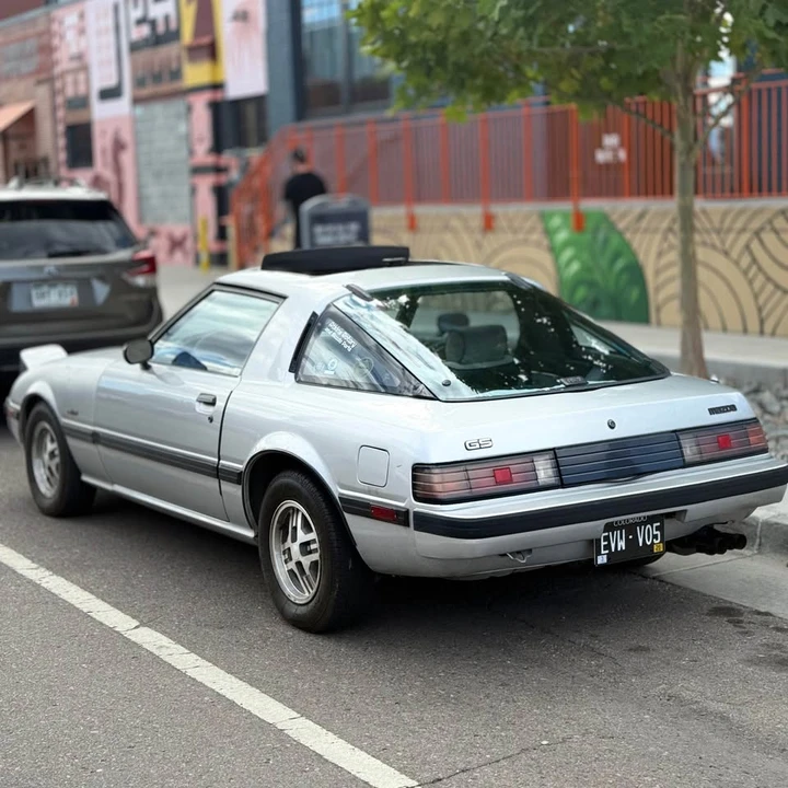 1984 Mazda RX-7 SA & FB - Image 5 of 13