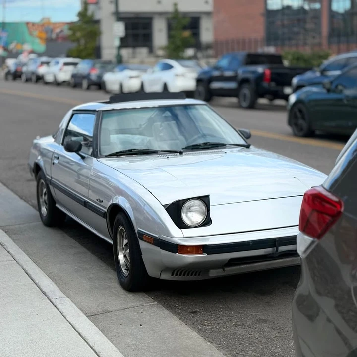 1984 Mazda RX-7 SA & FB - Image 13 of 13