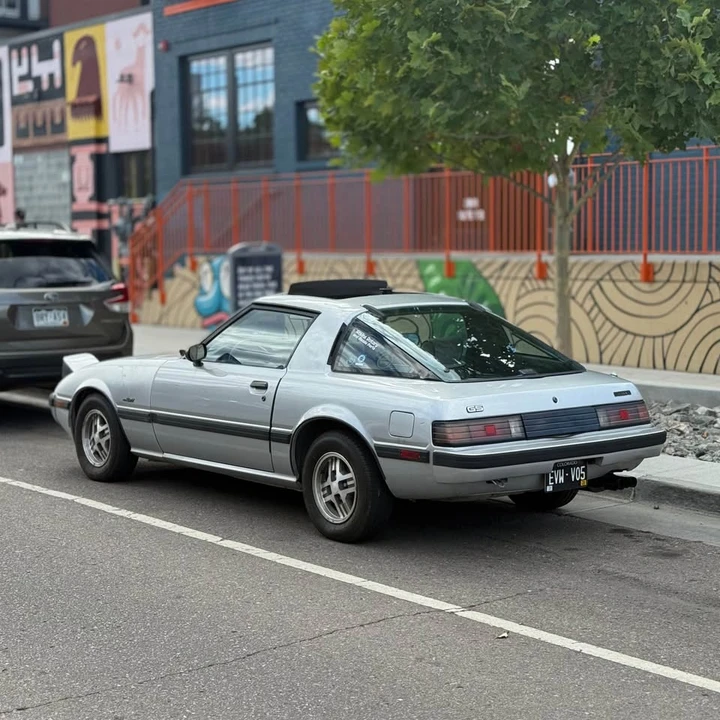 1984 Mazda RX-7 SA & FB - Image 3 of 13