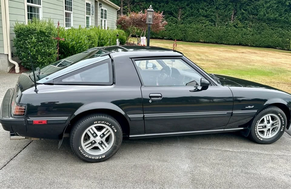1984 Mazda RX-7 SA & FB - Image 2 of 12