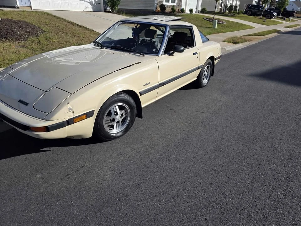 1984 Mazda RX-7 SA & FB - Image 7 of 9