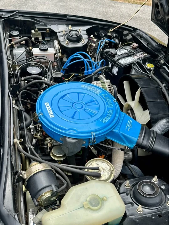 1984 Mazda RX-7 SA & FB - Image 9 of 12