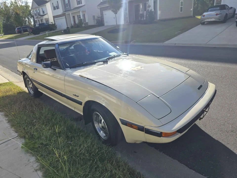 1984 Mazda RX-7 SA & FB - Image 5 of 9