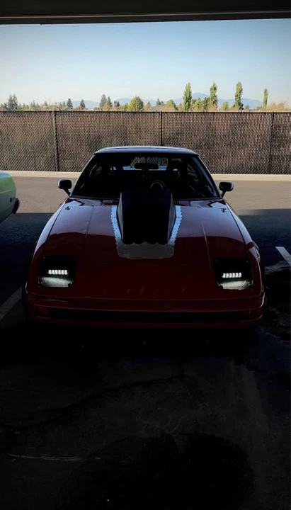 1984 Mazda RX-7 SA & FB - Image 9 of 10