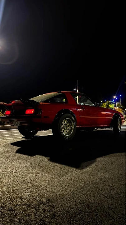 1984 Mazda RX-7 SA & FB - Image 4 of 10