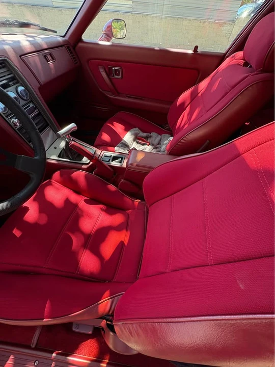 1984 Mazda RX-7 SA & FB - Image 11 of 17