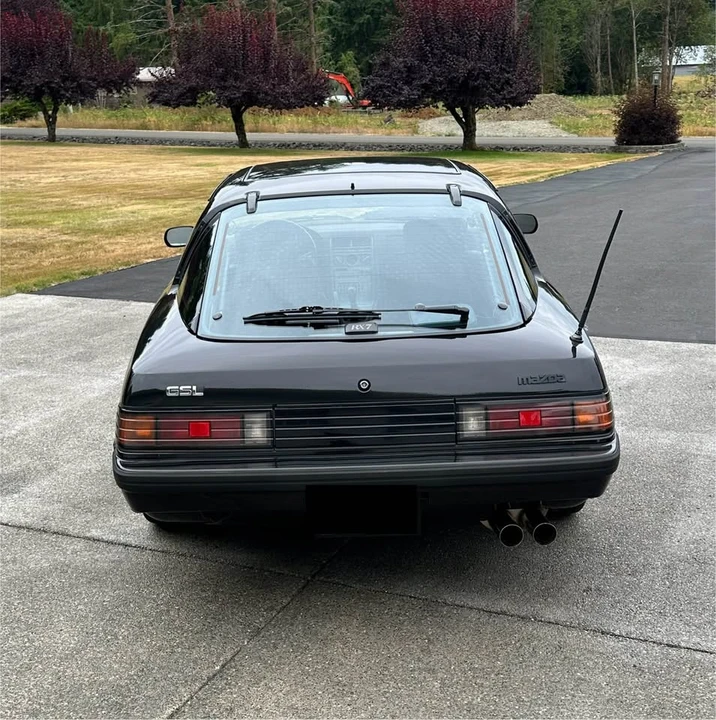 1984 Mazda RX-7 SA & FB - Image 4 of 12