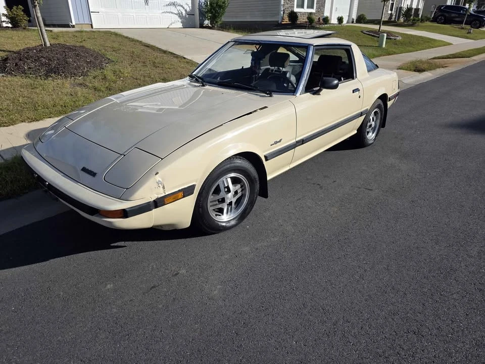 1984 Mazda RX-7 SA & FB - Image 4 of 9