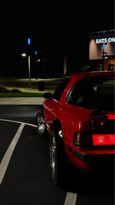 1984 Mazda RX-7 SA & FB - Image 6 of 10