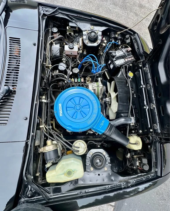 1984 Mazda RX-7 SA & FB - Image 10 of 12