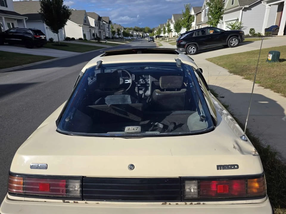 1984 Mazda RX-7 SA & FB - Image 3 of 9