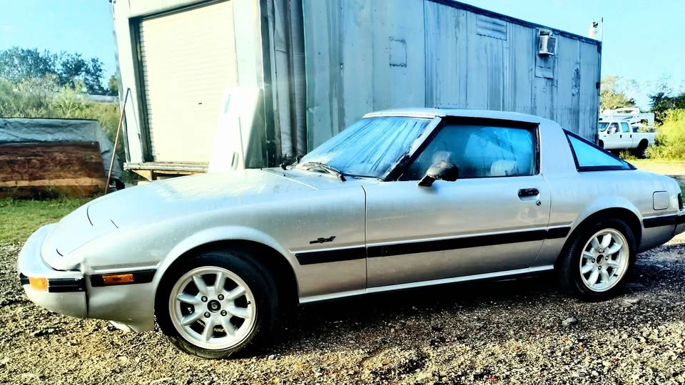 1984 Mazda RX-7 SA & FB - Image 5 of 5