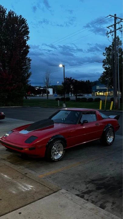 1984 Mazda RX-7 SA & FB - Image 2 of 10