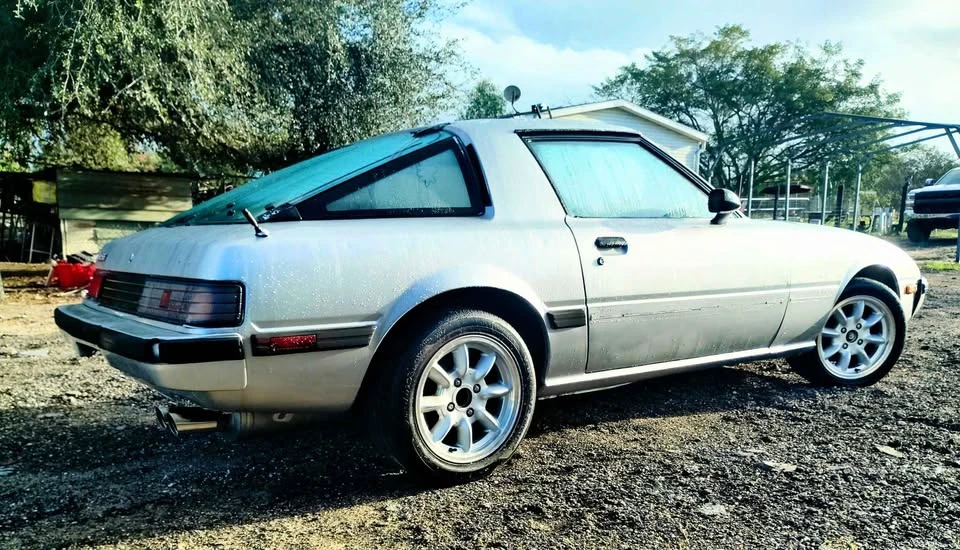 1984 Mazda RX-7 SA & FB - Image 3 of 5