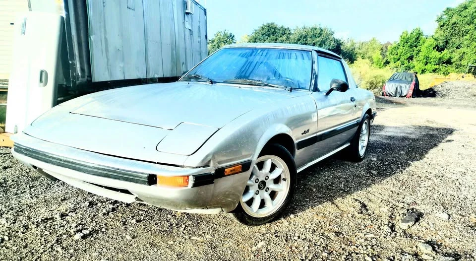 1984 Mazda RX-7 SA & FB - Image 4 of 5