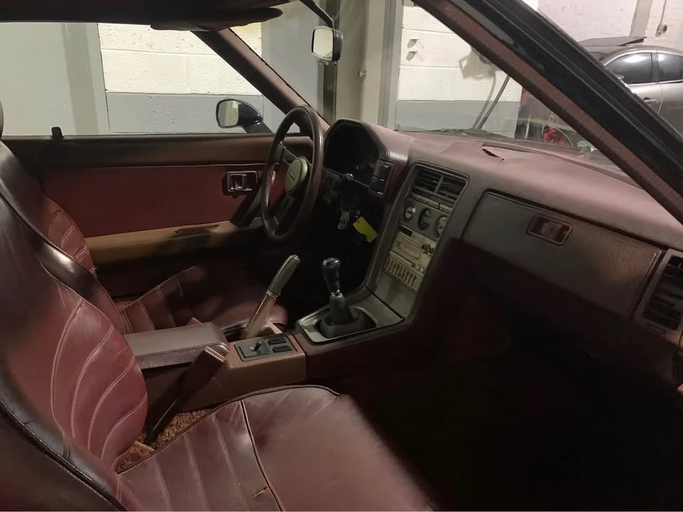 1984 Mazda RX-7 SA & FB - Image 5 of 9