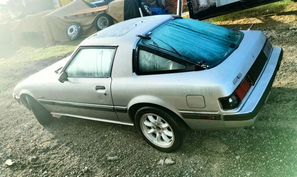 1984 Mazda RX-7 SA & FB - Image 2 of 5