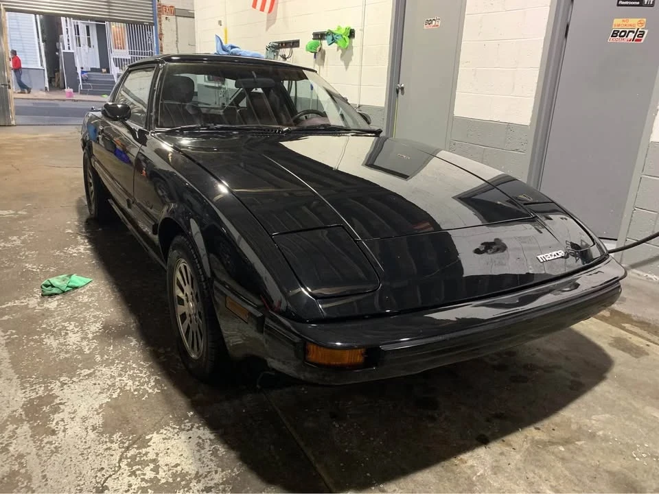 1984 Mazda RX-7 SA & FB - Image 3 of 9