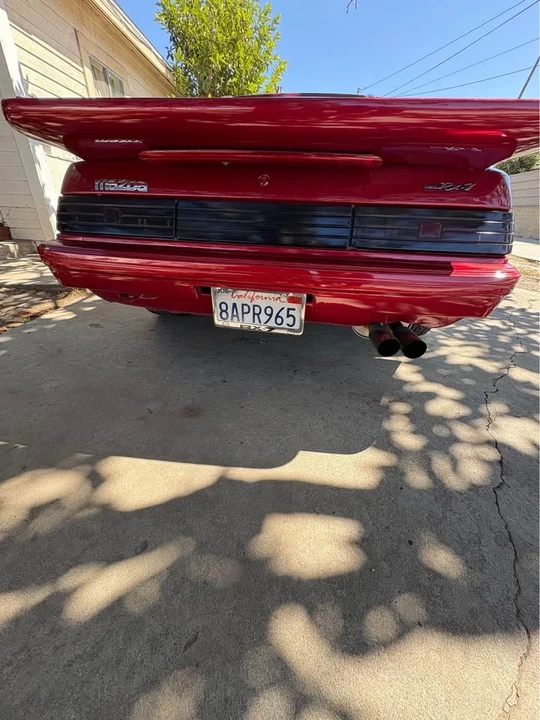 1984 Mazda RX-7 SA & FB - Image 8 of 20