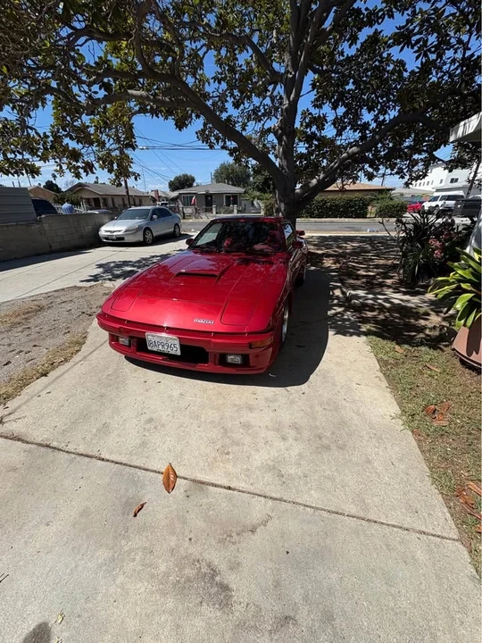 1984 Mazda RX-7 SA & FB - Image 3 of 20