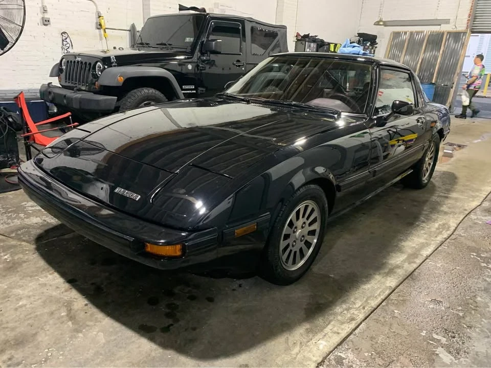 1984 Mazda RX-7 SA & FB - Image 2 of 9