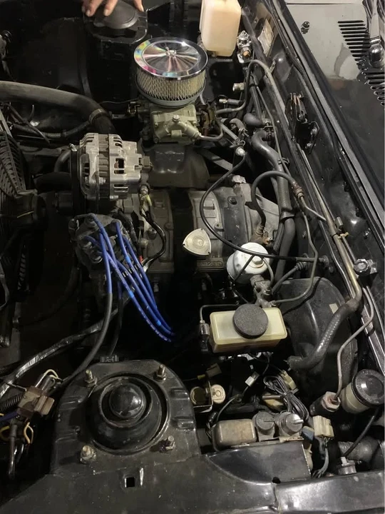 1984 Mazda RX-7 SA & FB - Image 9 of 9