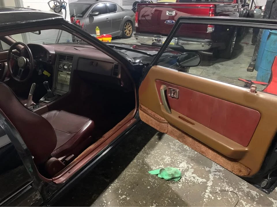 1984 Mazda RX-7 SA & FB - Image 6 of 9