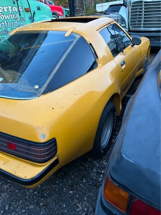 1984 Mazda RX-7 SA & FB - Image 3 of 5