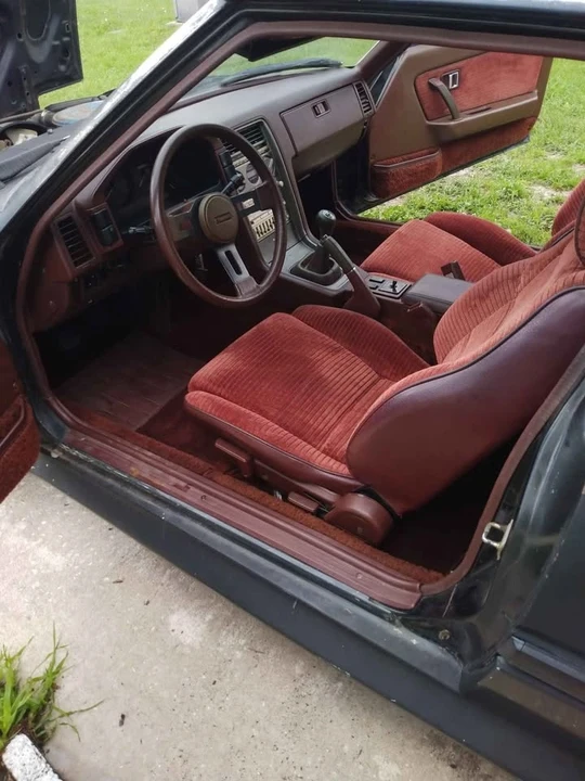 1984 Mazda RX-7 SA & FB - Image 4 of 5