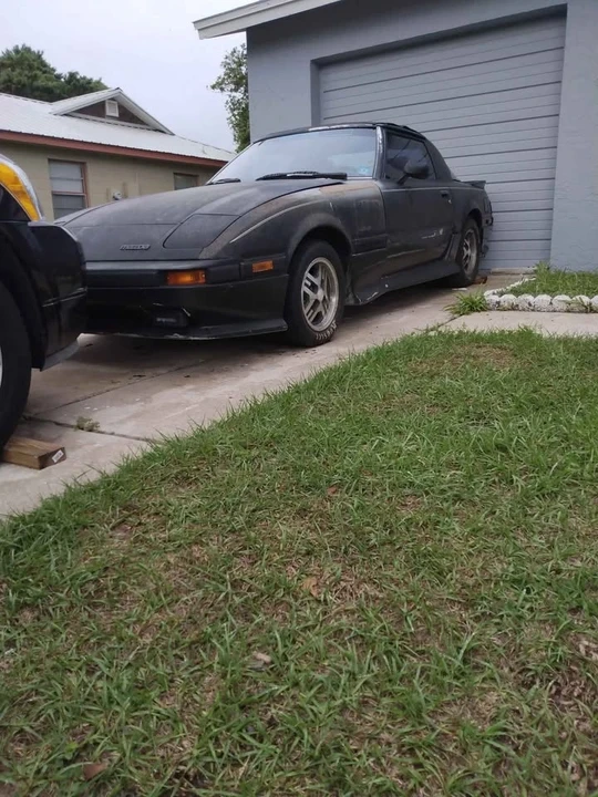 1984 Mazda RX-7 SA & FB - Image 2 of 5